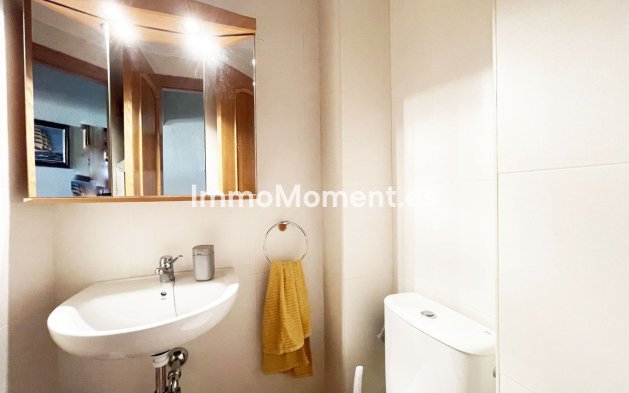 Revente - Appartement - Calpe - Calpe Centro