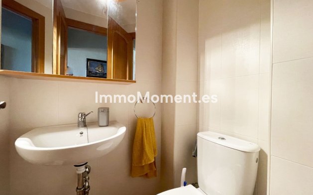 Revente - Appartement - Calpe - Calpe Centro