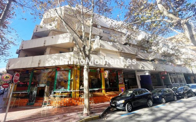 Wiederverkauf - Wohnung - Calpe - Calpe Centro