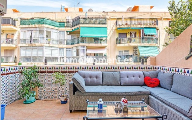 Wiederverkauf - Wohnung - Calpe - Calpe Centro