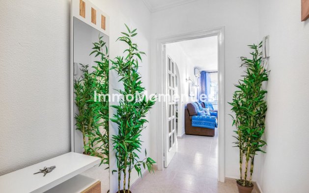 Wiederverkauf - Wohnung - Calpe - Calpe Centro