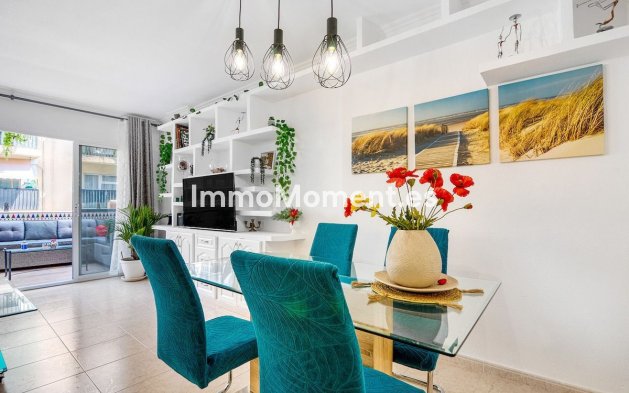 Wiederverkauf - Wohnung - Calpe - Calpe Centro