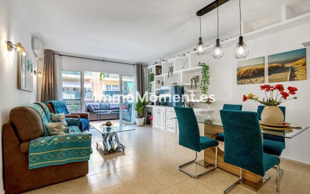 Wiederverkauf - Wohnung - Calpe - Calpe Centro