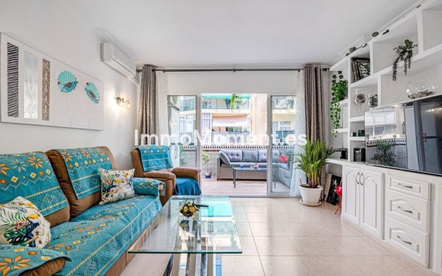 Wiederverkauf - Wohnung - Calpe - Calpe Centro