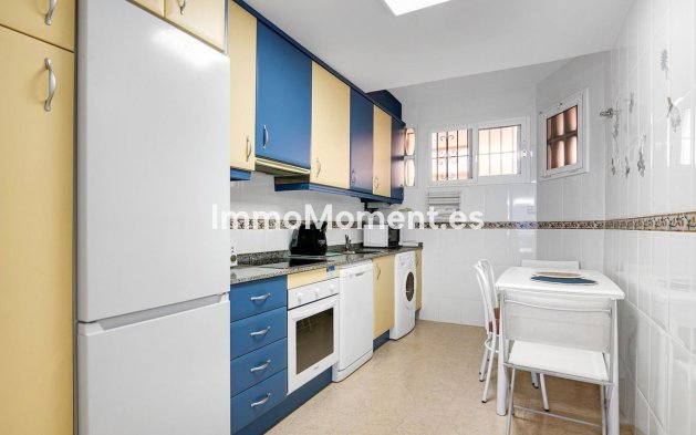 Wiederverkauf - Wohnung - Calpe - Calpe Centro