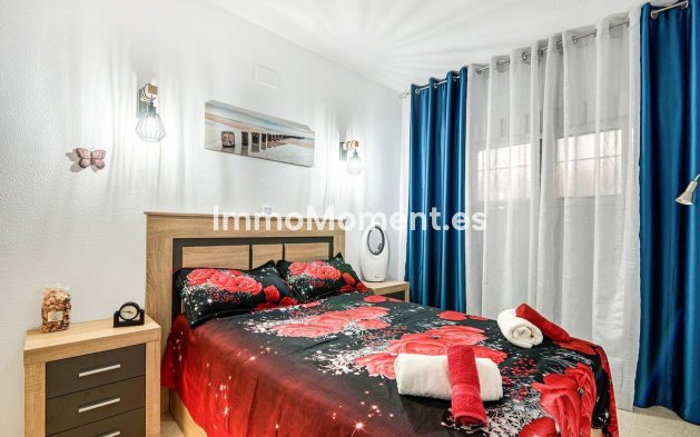 Wiederverkauf - Wohnung - Calpe - Calpe Centro