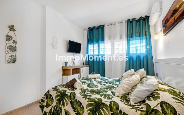 Wiederverkauf - Wohnung - Calpe - Calpe Centro