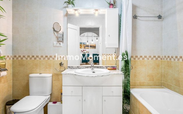 Wiederverkauf - Wohnung - Calpe - Calpe Centro