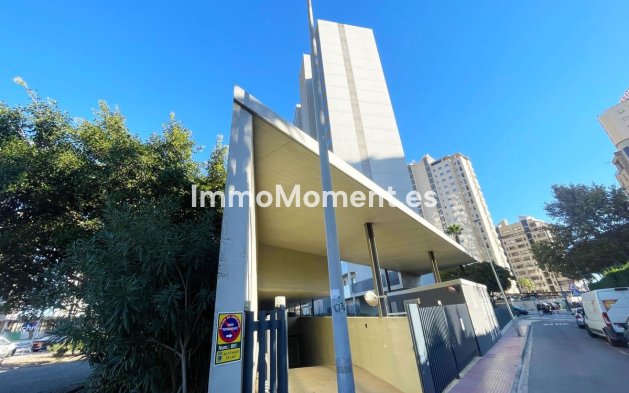 Wiederverkauf - Wohnung - Calpe - Calpe Centro