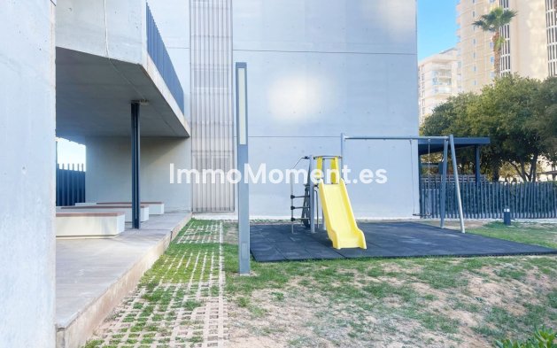 Wiederverkauf - Wohnung - Calpe - Calpe Centro