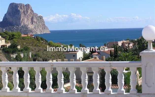 Wiederverkauf - Villa - Calpe - Calpe Centro