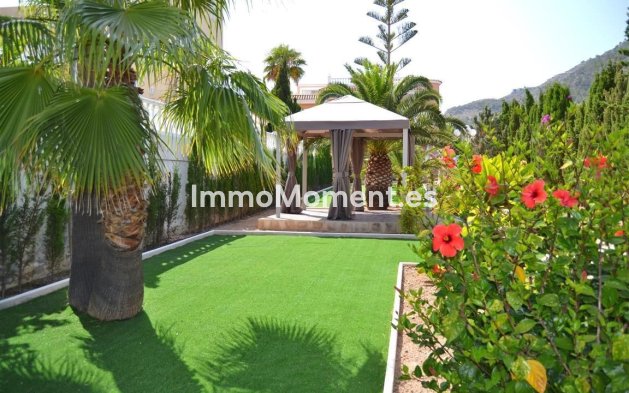 Wiederverkauf - Villa - Calpe - Calpe Centro