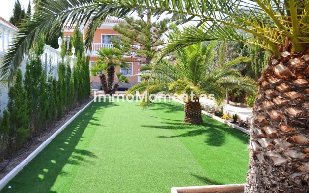 Wiederverkauf - Villa - Calpe - Calpe Centro