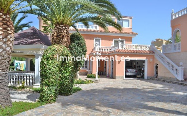 Wiederverkauf - Villa - Calpe - Calpe Centro