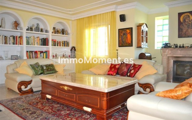 Wiederverkauf - Villa - Calpe - Calpe Centro