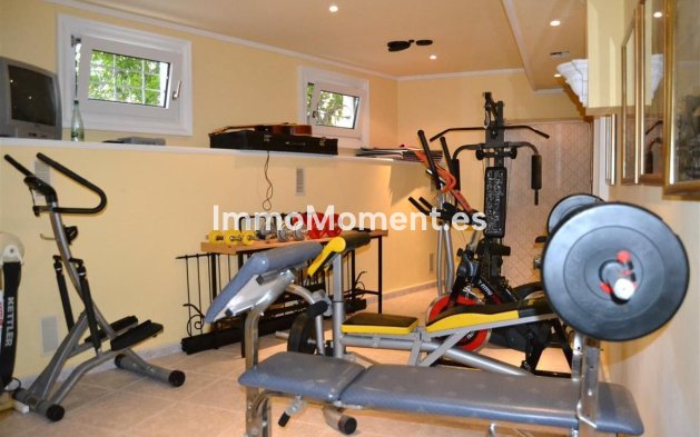 Wiederverkauf - Villa - Calpe - Calpe Centro