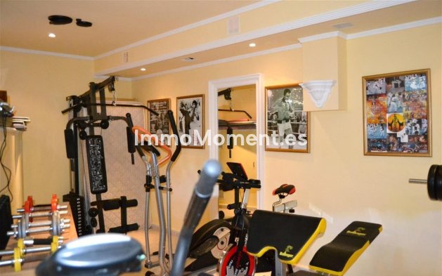 Wiederverkauf - Villa - Calpe - Calpe Centro