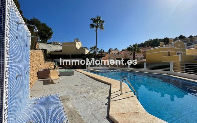 Wiederverkauf - Villa - Calpe - Calpe Centro