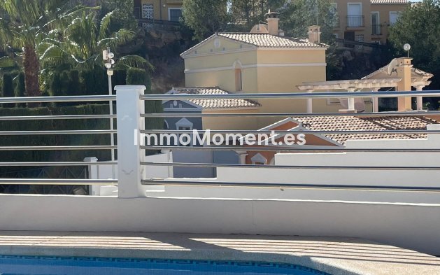 Wiederverkauf - Villa - Calpe - Calpe Centro