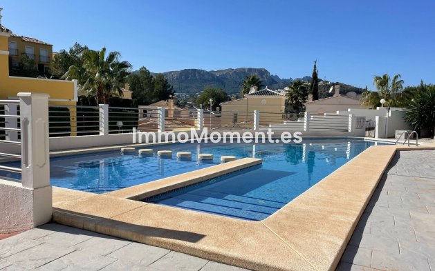 Wiederverkauf - Villa - Calpe - Calpe Centro