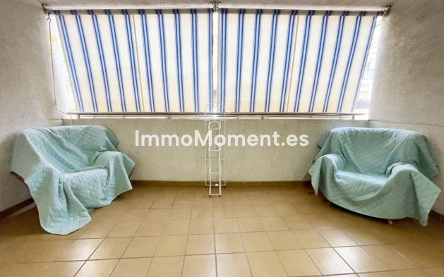 Wiederverkauf - Wohnung - Calpe - Calpe Centro