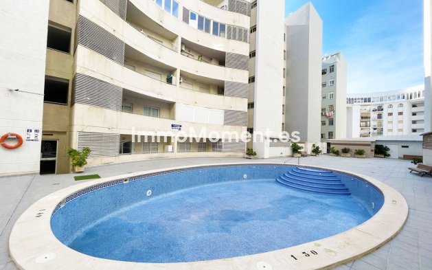 Wiederverkauf - Wohnung - Calpe - Calpe Centro