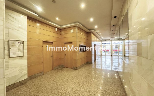 Wiederverkauf - Wohnung - Calpe - Calpe Centro