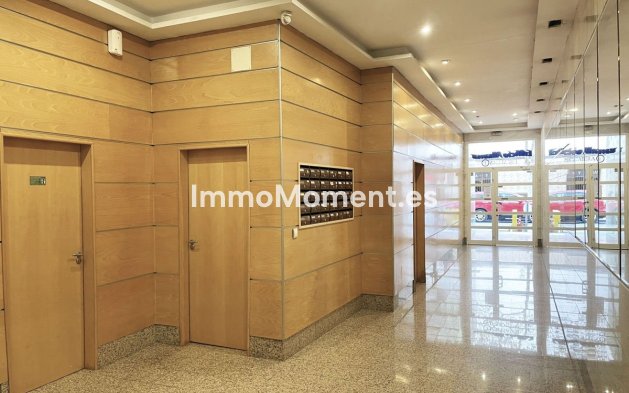 Wiederverkauf - Wohnung - Calpe - Calpe Centro