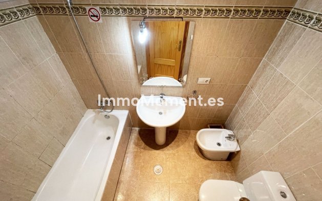 Wiederverkauf - Wohnung - Calpe - Calpe Centro