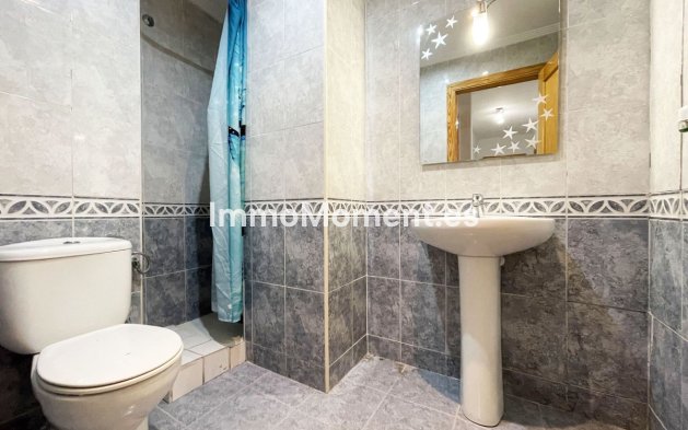 Wiederverkauf - Wohnung - Calpe - Calpe Centro