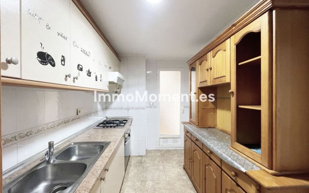 Wiederverkauf - Wohnung - Calpe - Calpe Centro