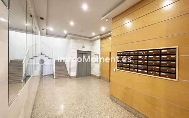 Wiederverkauf - Wohnung - Calpe - Calpe Centro