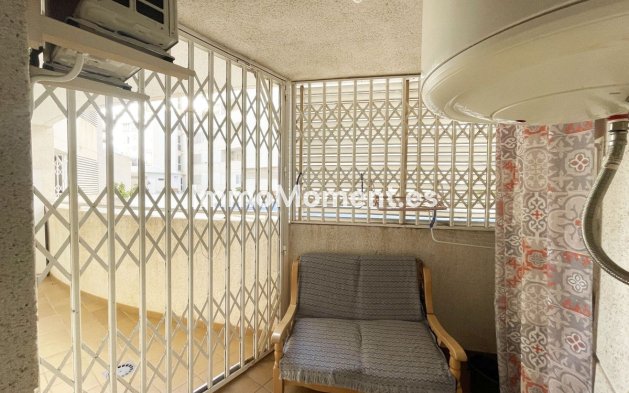 Wiederverkauf - Wohnung - Calpe - Calpe Centro