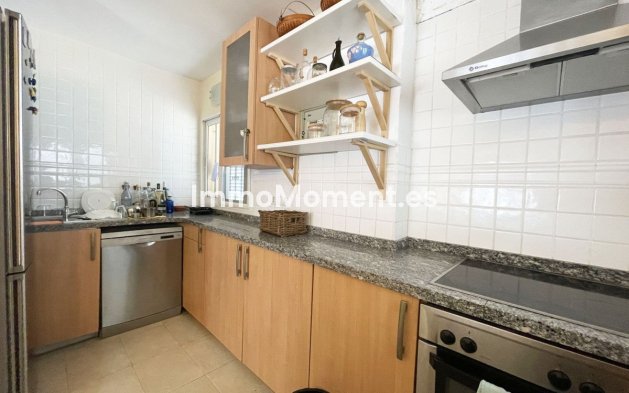 Wiederverkauf - Villa - Benissa - Benissa Centro