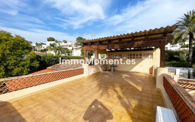 Wiederverkauf - Villa - Benissa - Benissa Centro