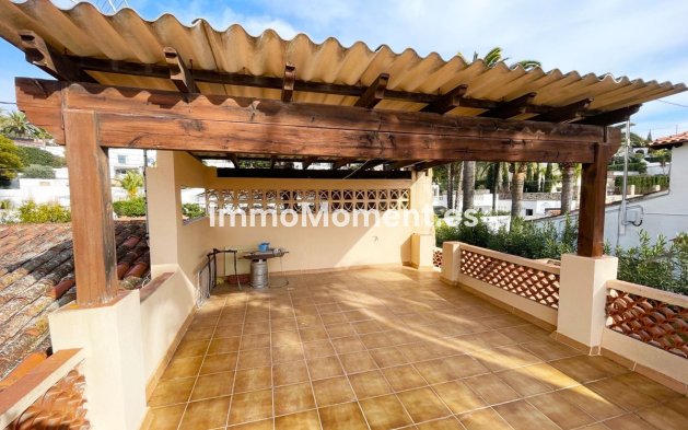 Wiederverkauf - Villa - Benissa - Benissa Centro