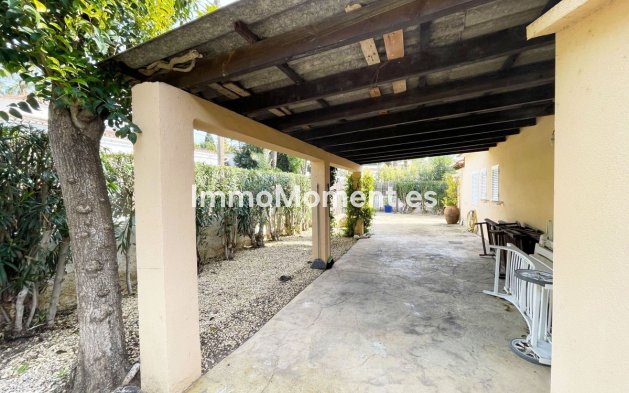 Wiederverkauf - Villa - Benissa - Benissa Centro