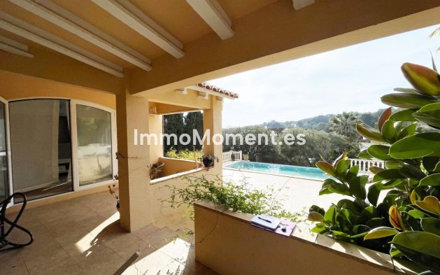 Wiederverkauf - Villa - Benissa - Benissa Centro