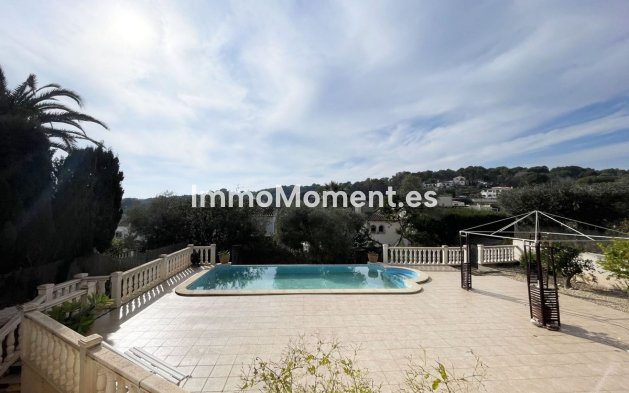 Wiederverkauf - Villa - Benissa - Benissa Centro