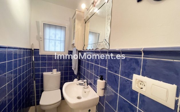 Wiederverkauf - Villa - Benissa - Benissa Centro