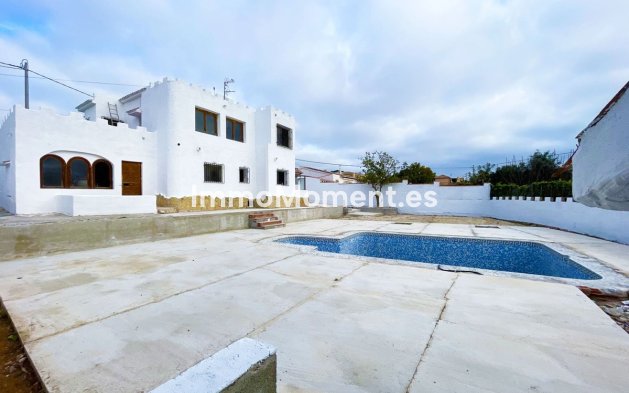 Wiederverkauf - Villa - Calpe - Calpe Centro
