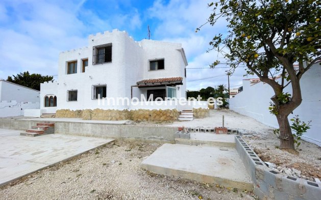 Wiederverkauf - Villa - Calpe - Calpe Centro