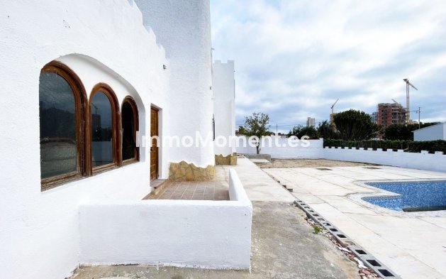 Wiederverkauf - Villa - Calpe - Calpe Centro