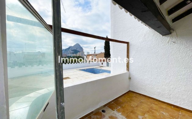 Wiederverkauf - Villa - Calpe - Calpe Centro