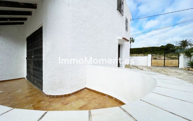 Wiederverkauf - Villa - Calpe - Calpe Centro