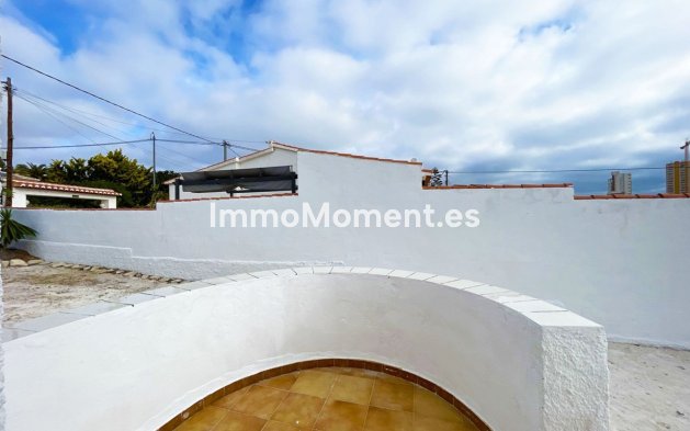 Wiederverkauf - Villa - Calpe - Calpe Centro