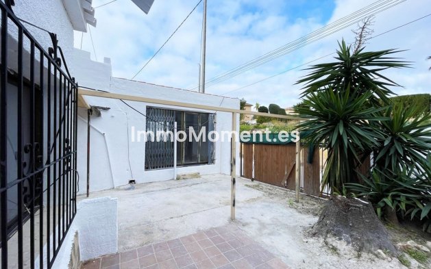 Wiederverkauf - Villa - Calpe - Calpe Centro