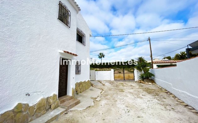 Wiederverkauf - Villa - Calpe - Calpe Centro