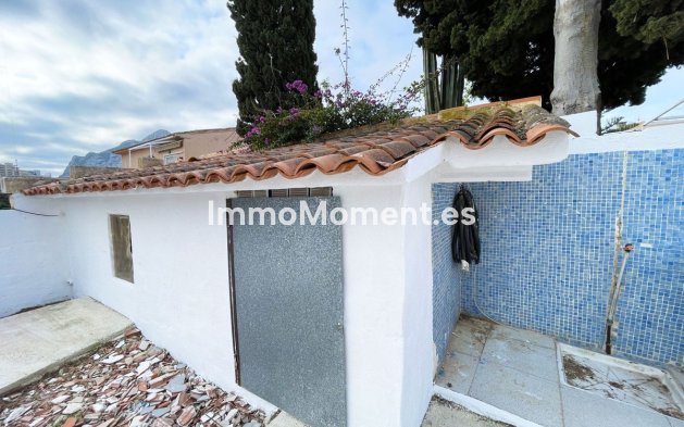 Wiederverkauf - Villa - Calpe - Calpe Centro