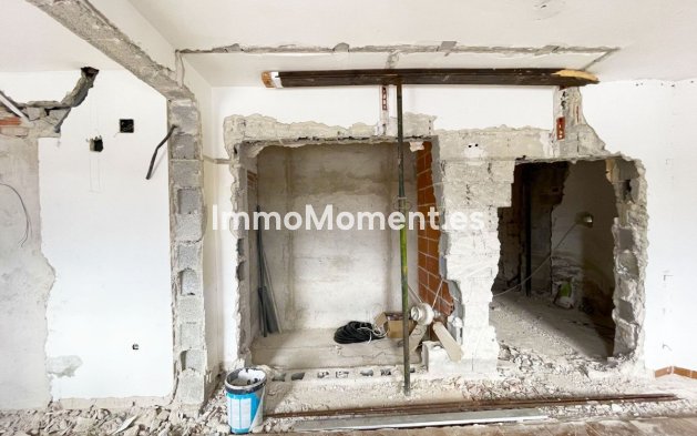 Wiederverkauf - Villa - Calpe - Calpe Centro